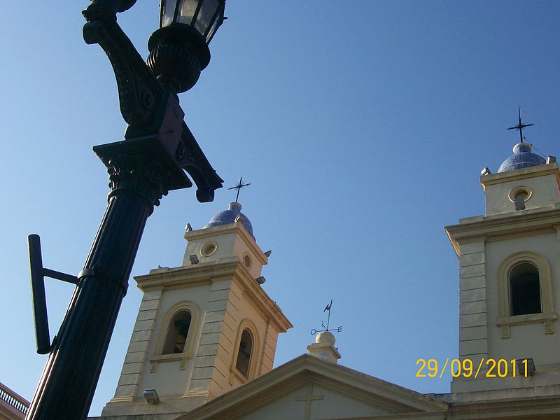 Catedral metropolitana Todos los Santos