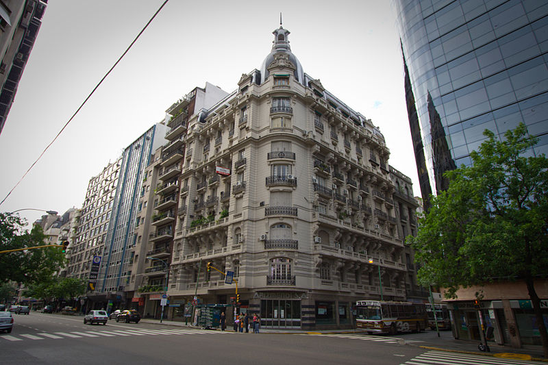 Avenida Córdoba