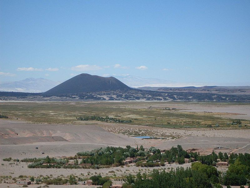 Volcán Antofagasta