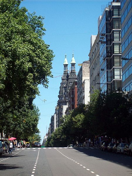 Avenida Belgrano
