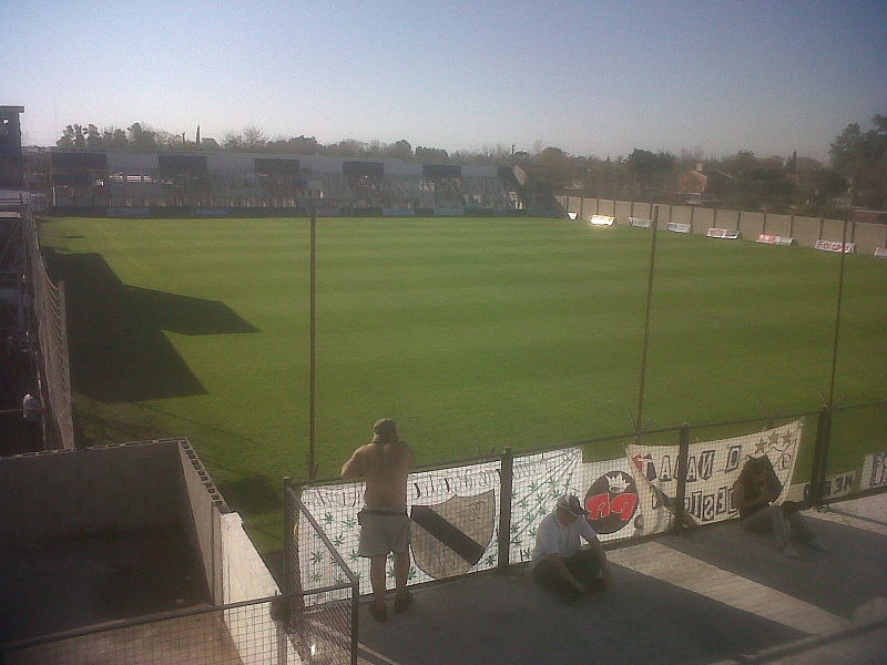 Estadio José Manuel Moreno