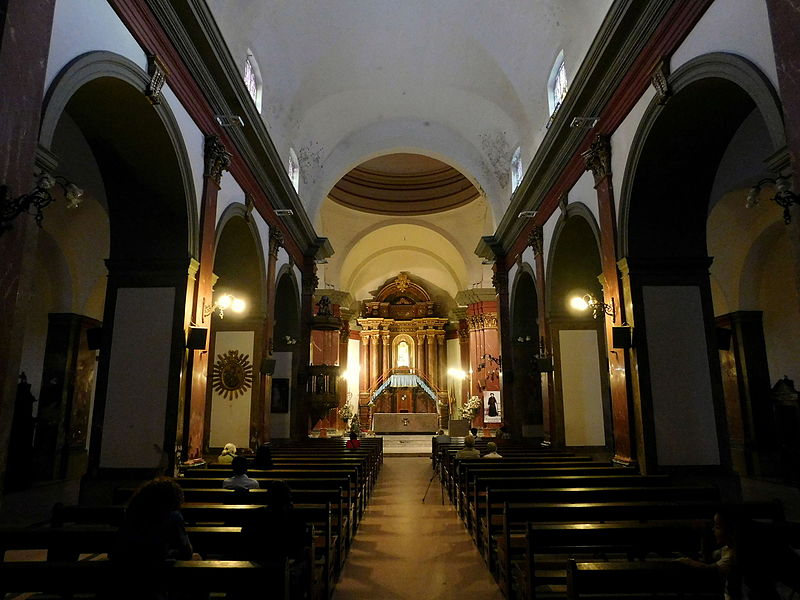 Cathédrale Notre-Dame-de-la-Paix de Lomas de Zamora
