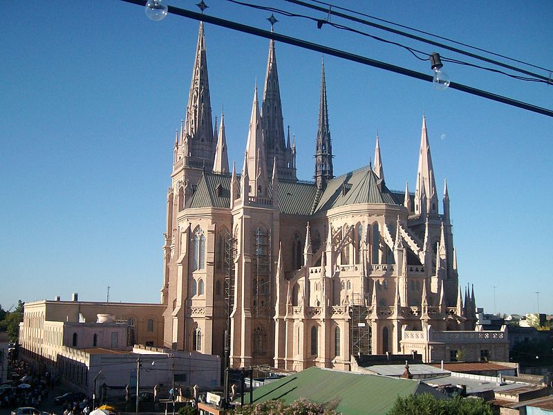 Basilika von Luján