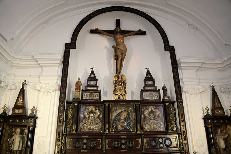 Basilique Notre-Dame-du-Pilier de Buenos Aires