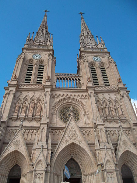 Basilique Notre-Dame de Luján