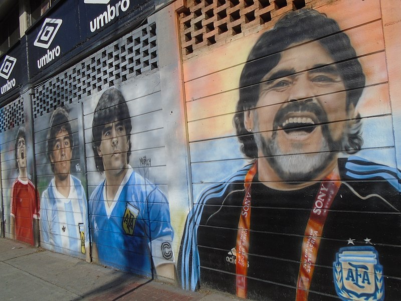 Stade Diego Armando Maradona