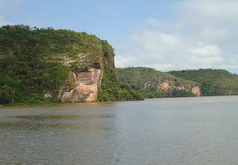 Parque Provincial Teyú Cuaré
