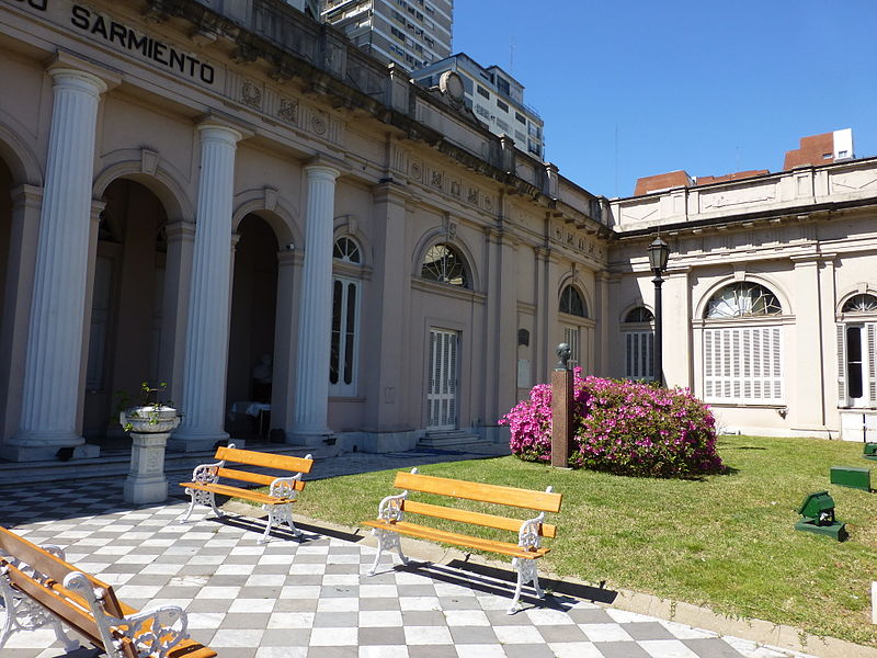 Museo Histórico Sarmiento