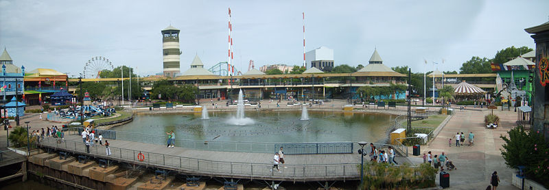 Parque de la Costa