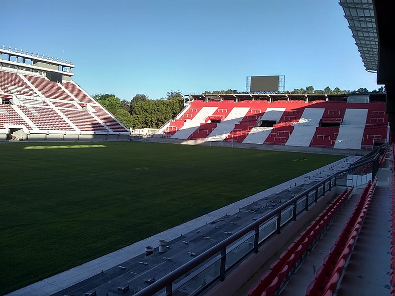 Estadio Jorge Luis Hirschi