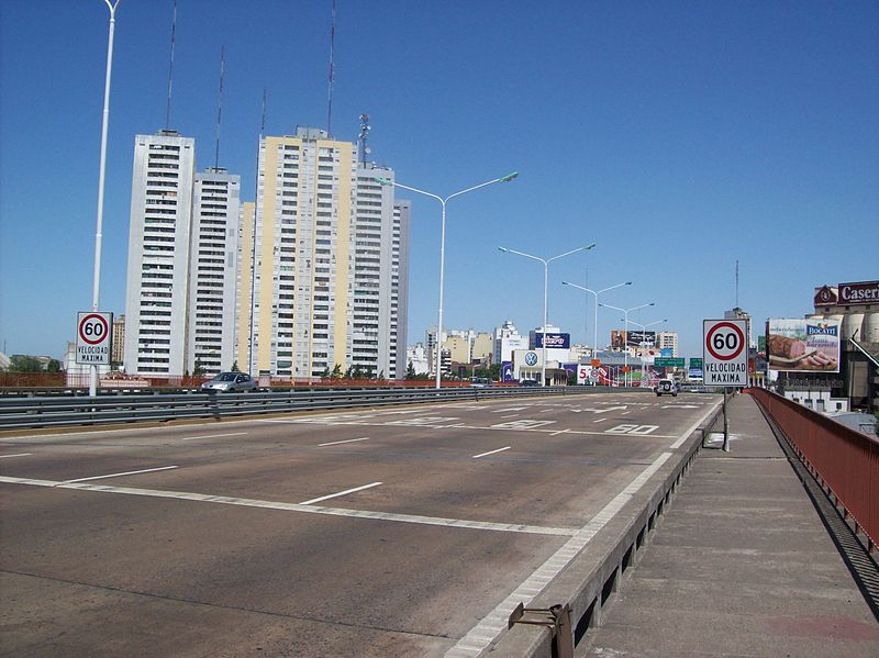 Nuevo Puente Pueyrredón