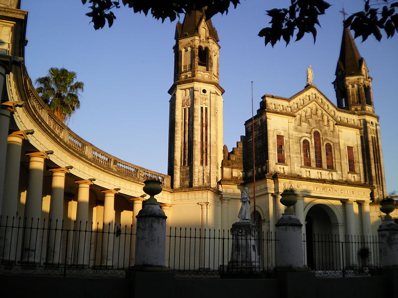 Convento de San Francisco