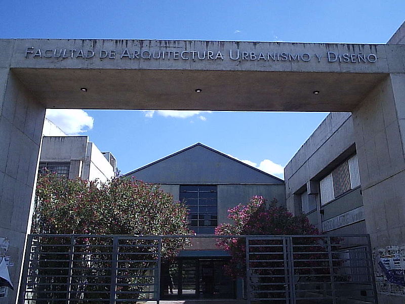 Ex Rectorado de la Universidad Nacional de Córdoba