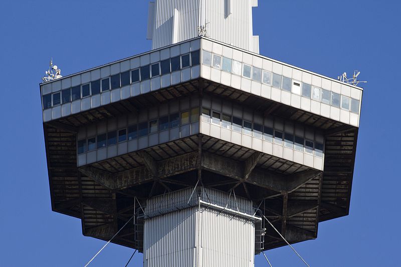 Torre Espacial