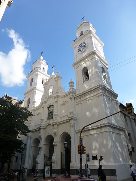 Saint Ignatius Church
