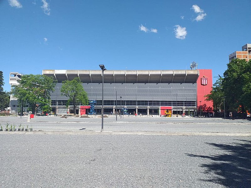 Estadio Jorge Luis Hirschi