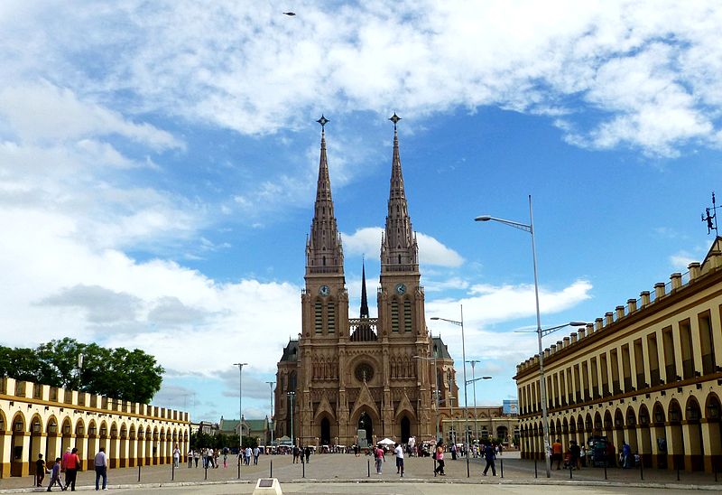 Basilica of Our Lady of Luján