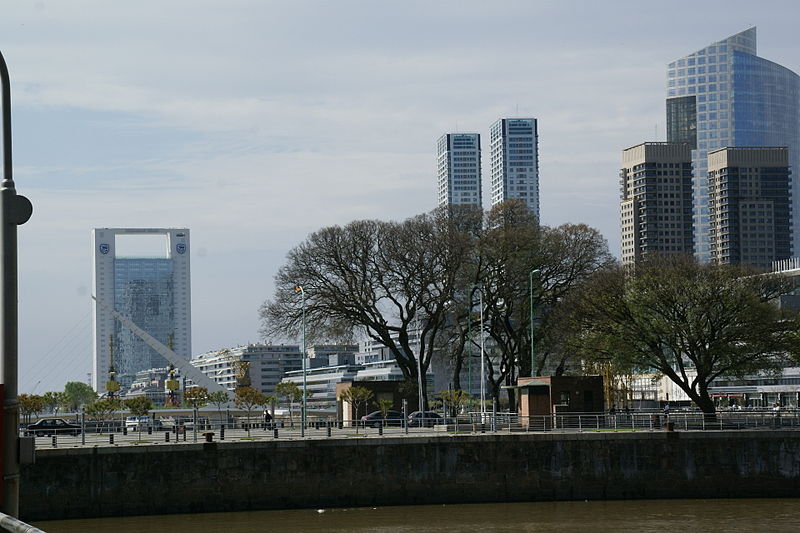 Puerto Madero