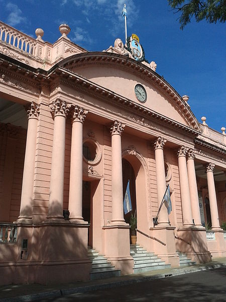 Casa de Gobierno de Corrientes