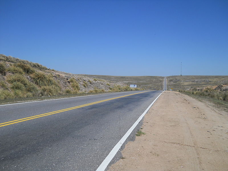 Pampa de Achala