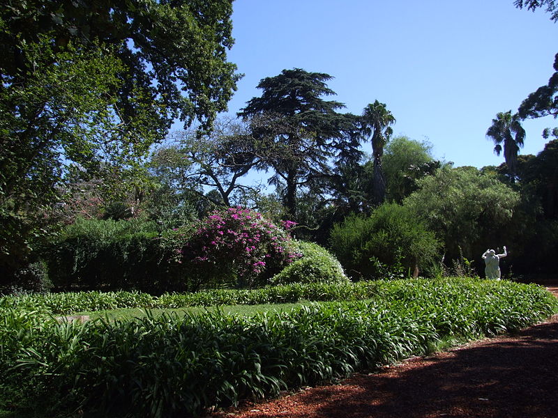 Botanischer Garten Buenos Aires