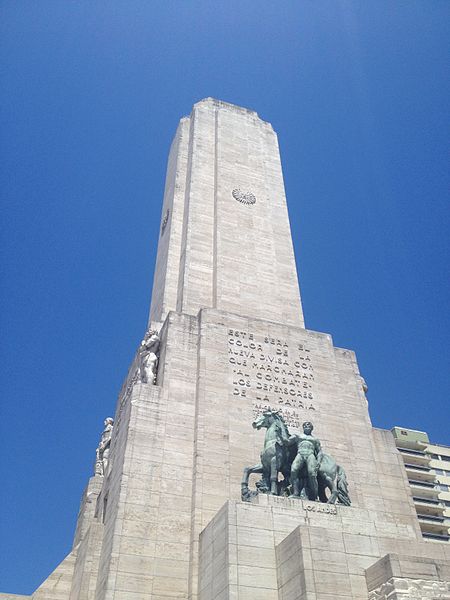 Monumento histórico nacional a la Bandera