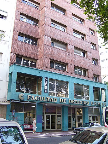 National University of Mar del Plata
