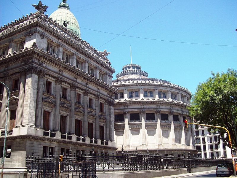 Argentinischer Kongresspalast