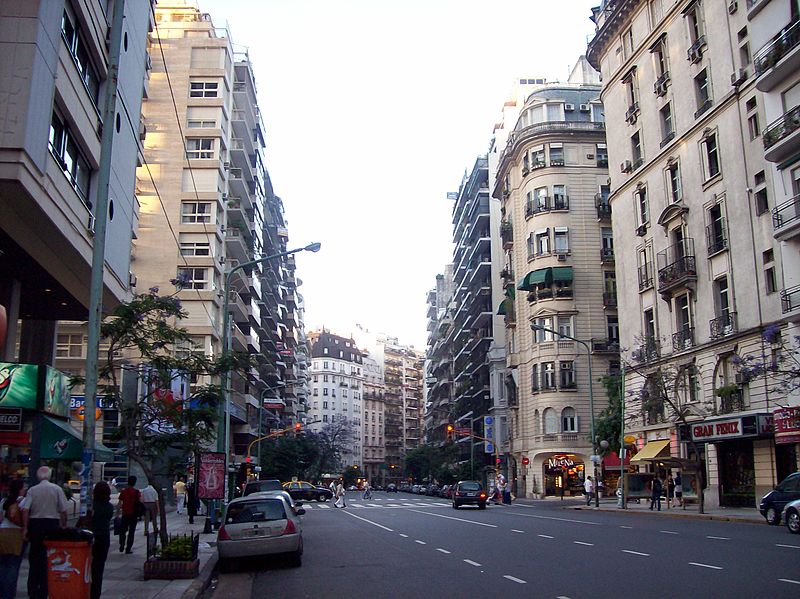 Avenida Callao