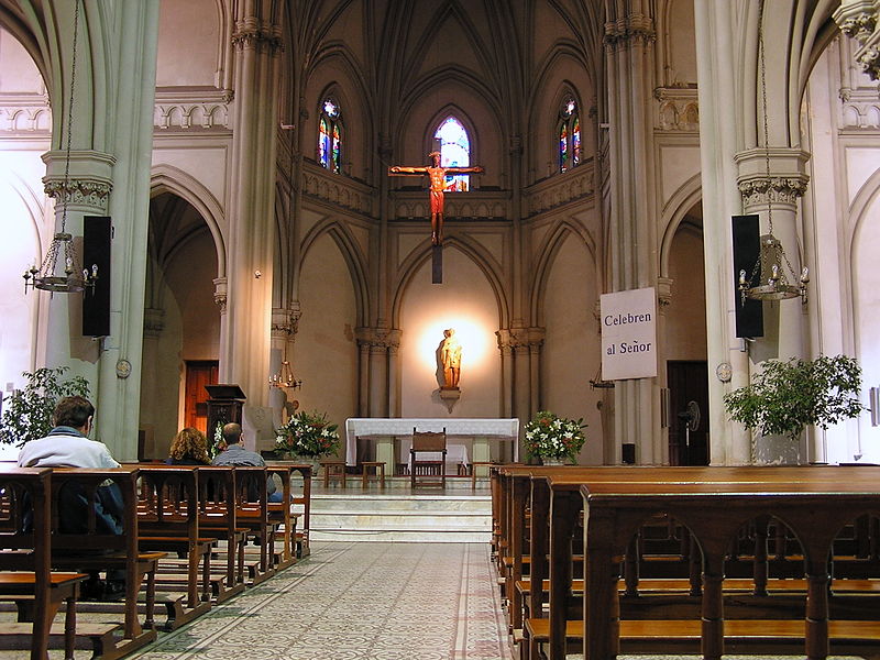 Cathédrale Saint-Isidore-le-Laboureur de San Isidro
