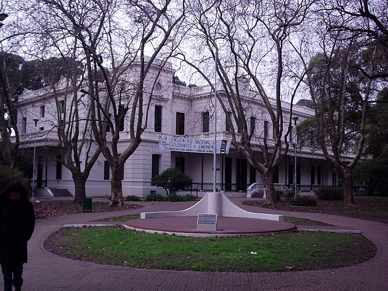 Université nationale de La Plata