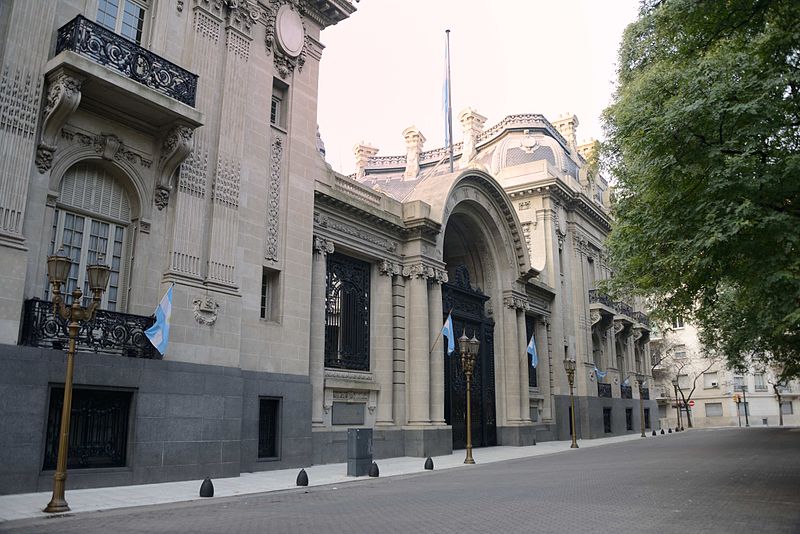 San Martín Palace