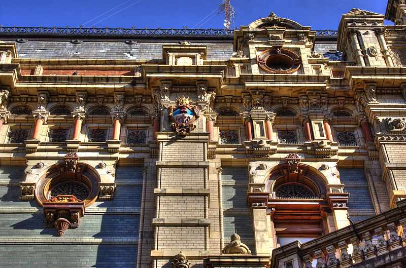 Palacio de Aguas Corrientes