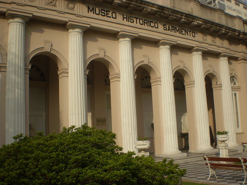 Museo Histórico Sarmiento