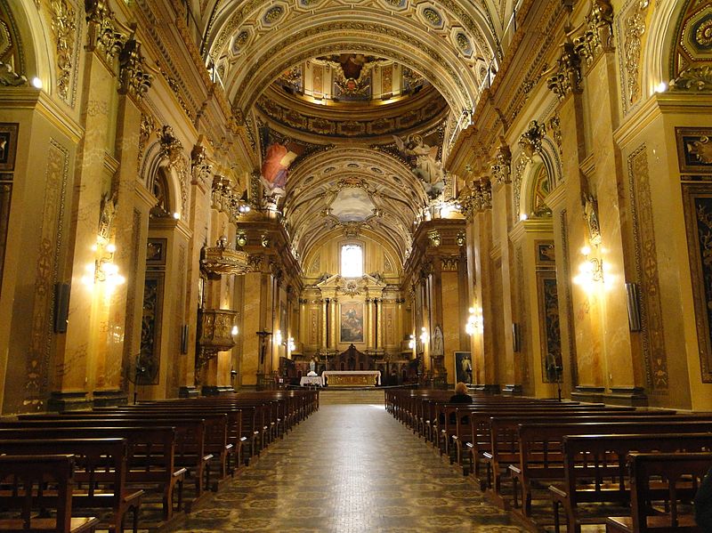 Cathédrale Notre-Dame-de-l'Assomption de Córdoba