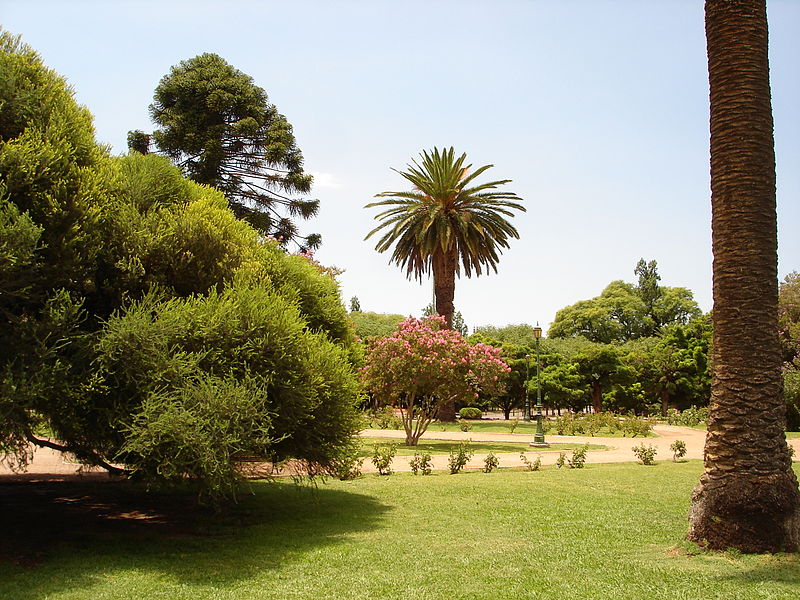 General San Martín Park