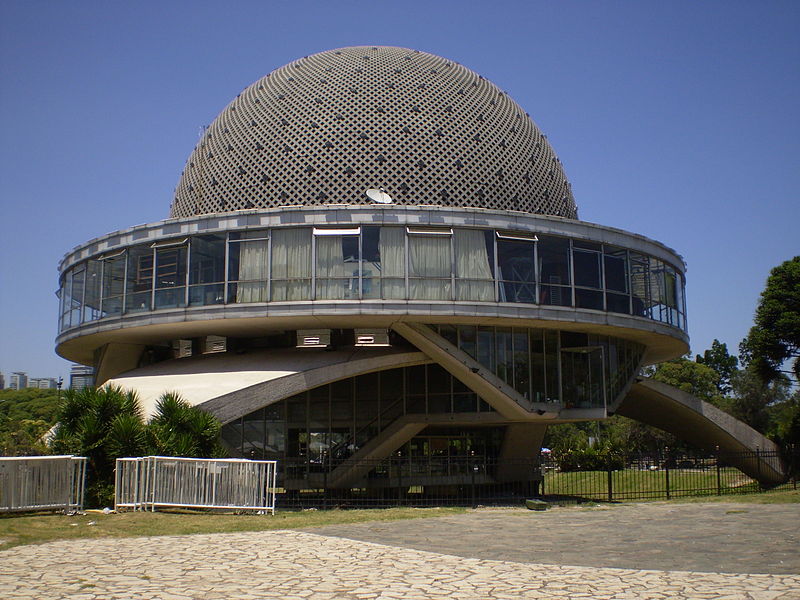 Galileo Galilei Planetarium