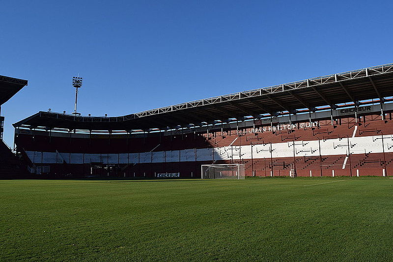 Estadio Ciudad de Lanús-Néstor Díaz Pérez