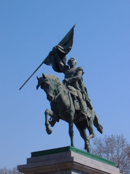 Plaza San Martín