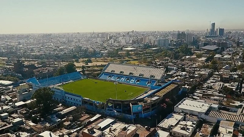 Stade Julio César Villagra