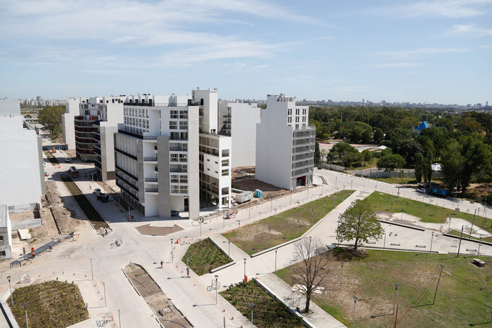 Youth Olympic Village