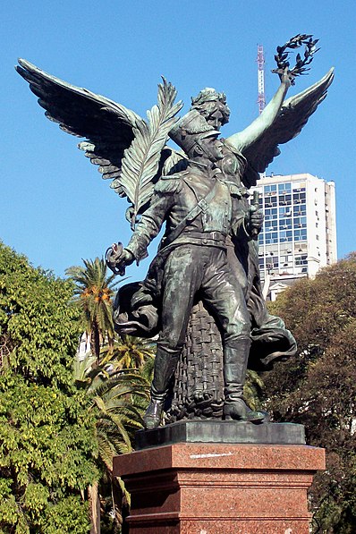 Monumento al General San Martín