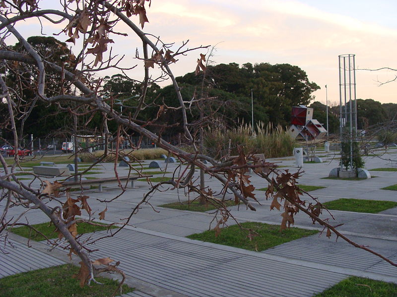 Parque de la Memoria