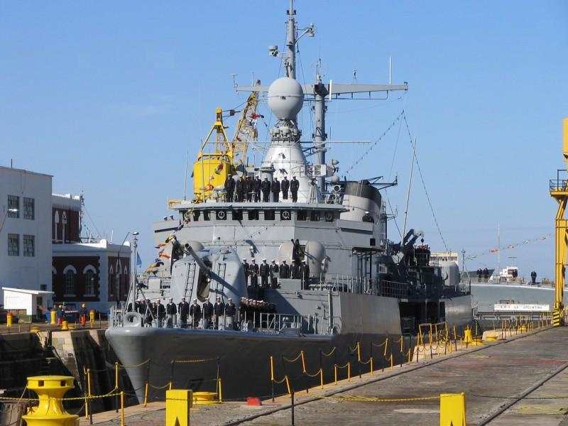 Port Belgrano Naval Base