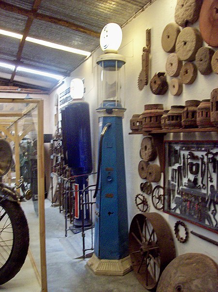 Museo Rocsen, Nono