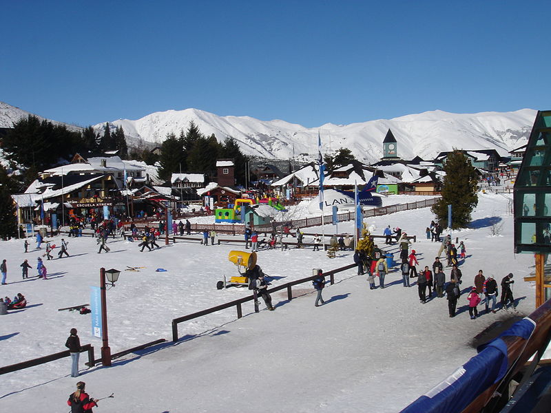 Cerro Catedral