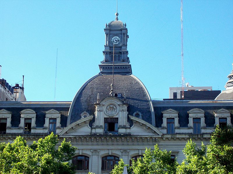 Palacio Municipal de la Ciudad de Buenos Aires