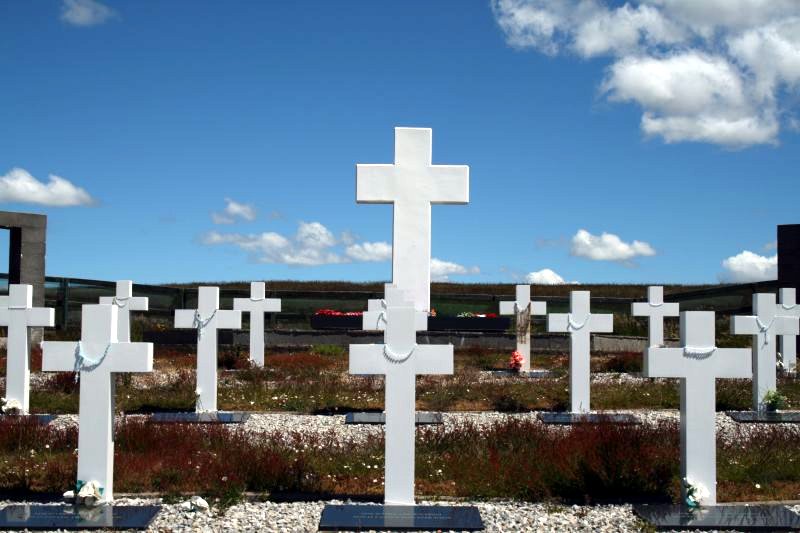 Argentine Military Cemetery