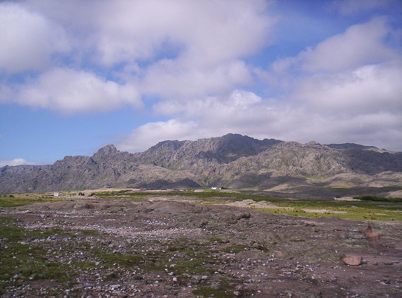 Pampa de Achala