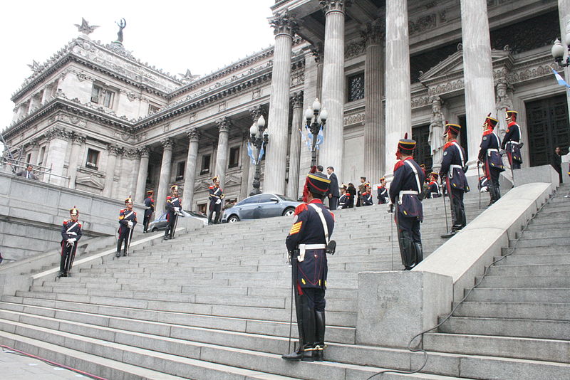 Palais du Congrès de la Nation argentine